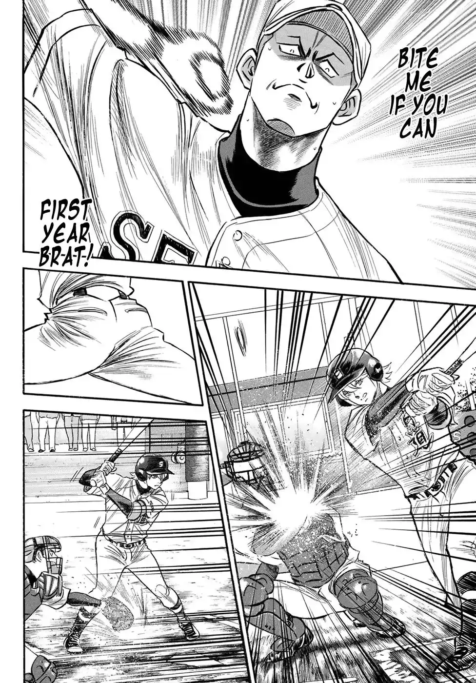 Daiya no A - Act II Chapter 124 16